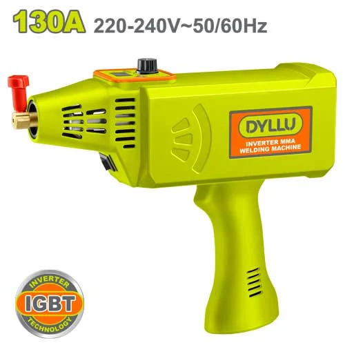 Aparat de sudură MMA 130A DYLLU DTWDH1301