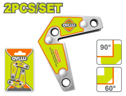 Set dispozitiv magnetic pentru sudură 2buc. DYLLU DTMC4601
