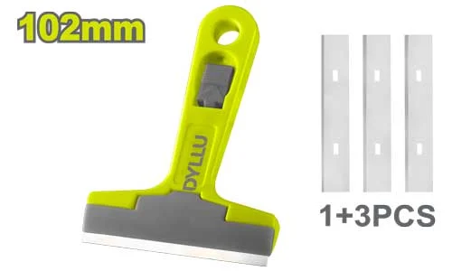 Razuitor metalic 102mm DYLLU DTGS1618