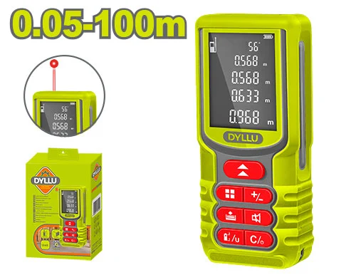 Telemetru cu laser 100m DYLLU DTDL1520