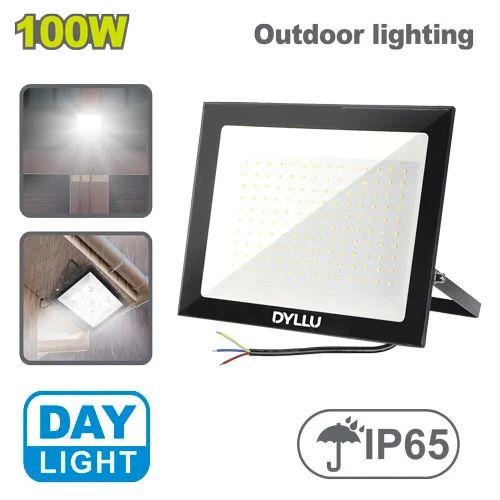 Proiector Led  100W 6500K 10000Lm Lumina de zi DYLLU DTWX151001