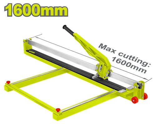 Aparat manual de tăiat gresie și faianța manual 1600mm DYLLU DTTR3516