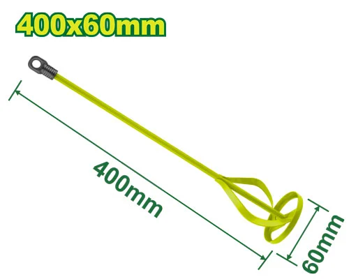Malaxor 400x60mm  DYLLU DTXE2306