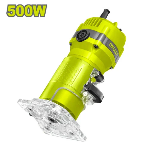 Mașină de frezat laminat 500W DYLLU DTLT155001 Mașină de frezat laminat 500W DYLLU DTLT155001