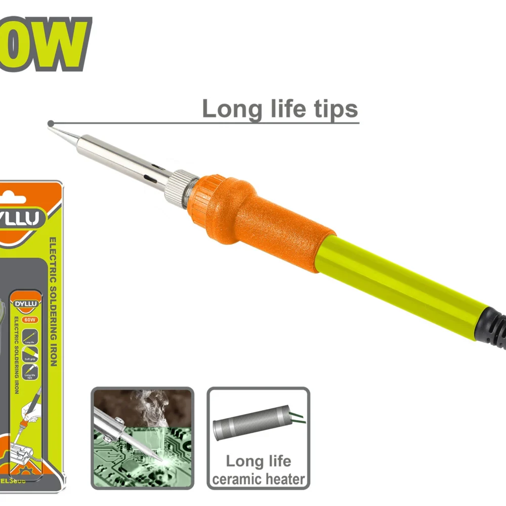 Pistol de lipit 60W DYLLU DTEL3616