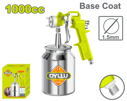 Pistol pneumatic pentru vopsit DYLLU DTGA1510