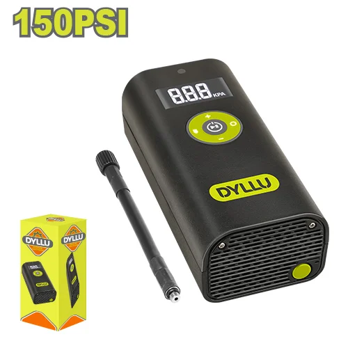 Compresor auto 8V 10.3bar DYLLU DTAAM572