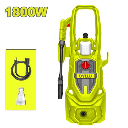 Mașină de spălat cu presiune 1800W 130Bar DYLLU DTHP3A18
