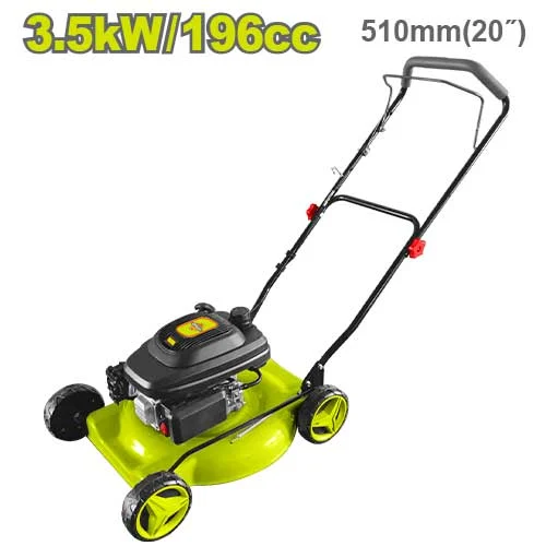 Masina de tuns gazon cu benzina 3.5kW 4.8HP 510mm DYLLU DTGM2A20