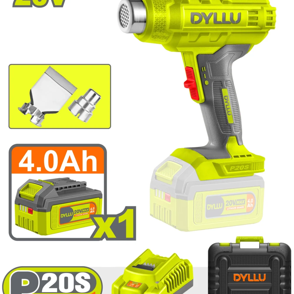 Termosuflanta cu acumulator DYLLU DTKH1B012