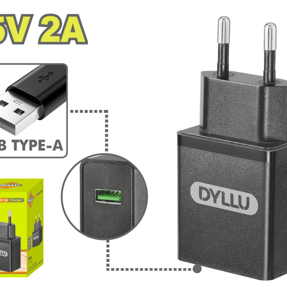 Incarcator 5V 2A DYLLU DTFCT552