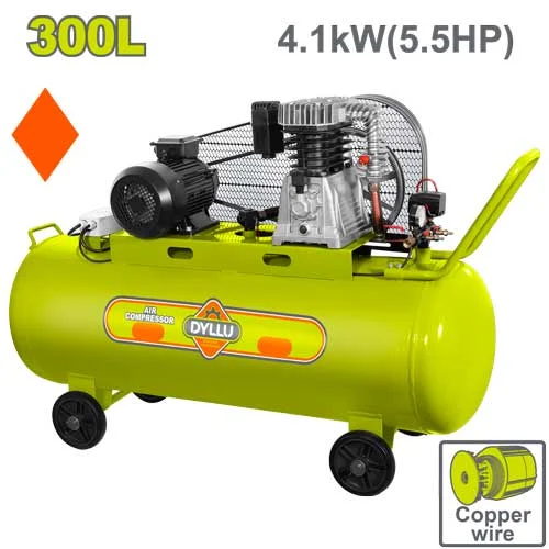 Compresor DYLLU DTAP4R33 300l
