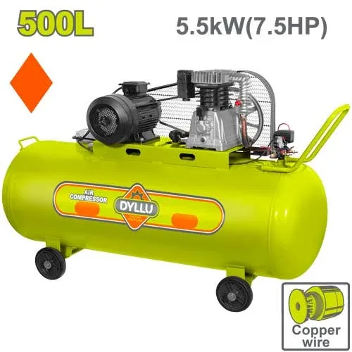 Compresor DYLLU DTAP4R35 500l