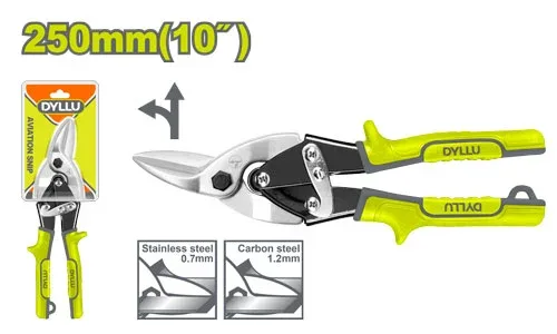 Foarfece pentru metal 250mm DYLLU DTAS1910