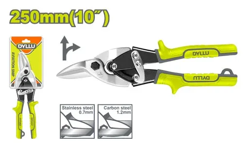 Foarfece pentru metal 250mm DYLLU DTAS3910