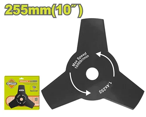 Disc p/u mototrimer 3T 255mm DYLLU DTDLP0501