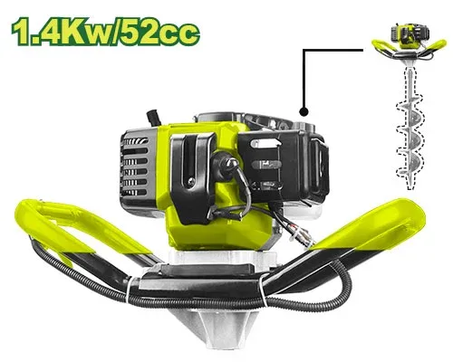Motobur 1.4kW DYLLU DTDZ1A52-1