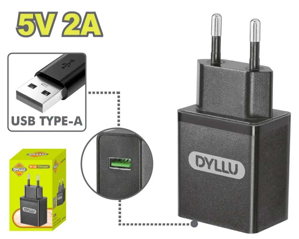 Incarcator 5V 2A DYLLU DTFCT552