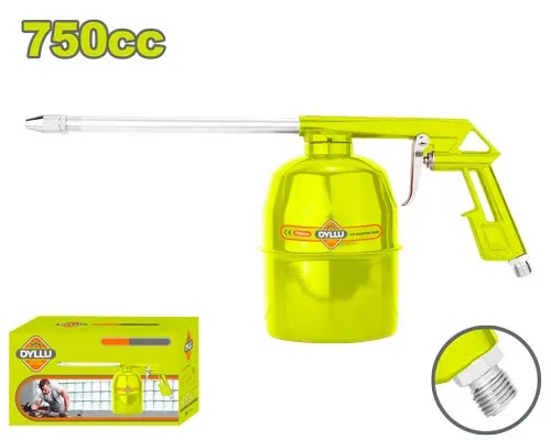 Pistol pneumatic de spalat rezervor 0,75L DYLLU DTGA3575