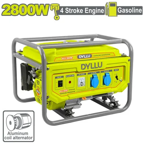 Generator pe benzină 2800W DYLLU DTGEAA05