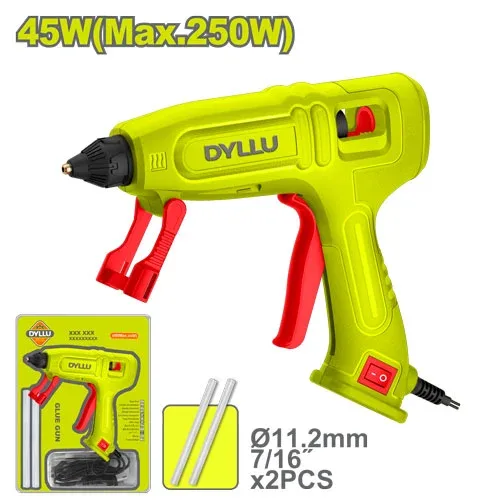 Pistol de lipit 45W DYLLU DTGL4608