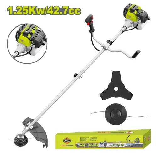 Trimer pe benzină 42.7cc DYLLU DTGM2543