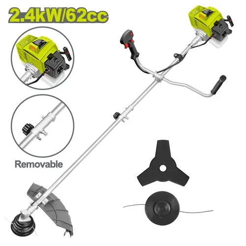Trimer pe benzina 62cc DYLLU DTGM2562