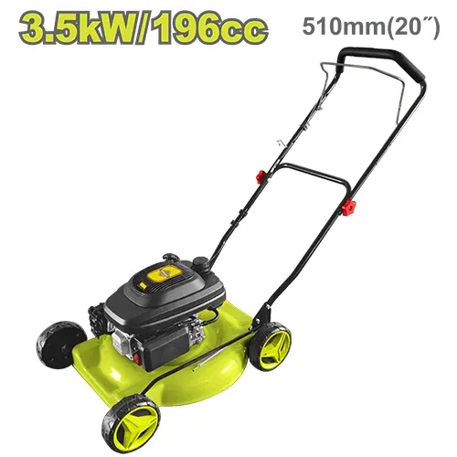 Masina de tuns gazon cu benzina 3.5kW 4.8HP 510mm DYLLU DTGM2A20