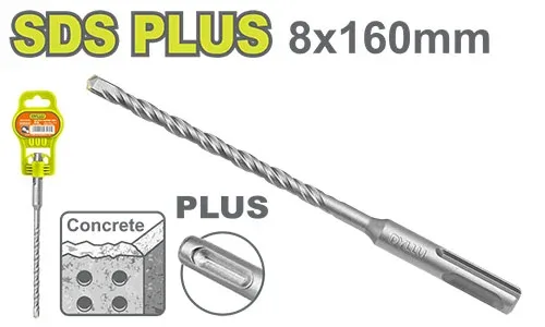 Burghiu SDS-Plus 8x160mm DYLLU DTHD1206