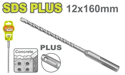 Burghiu SDS-Plus 12x160mm DYLLU DTHD1208