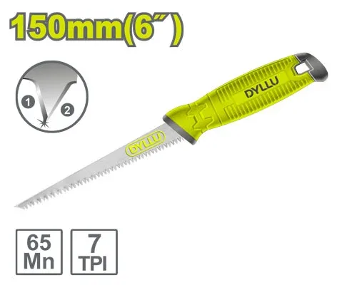 Fierestrau manual pentru gradina DYLLU DTHW3G06