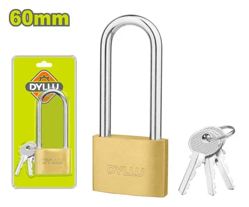 Lăcat atârnat de fier 60mm DYLLU DTPD2460