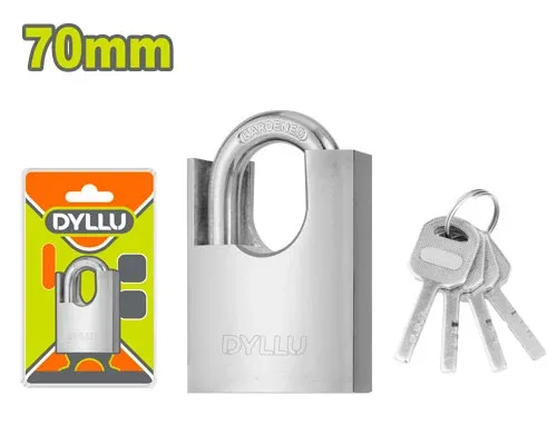 Lacat suspendat cu protectie 70mm DYLLU DTPD8470