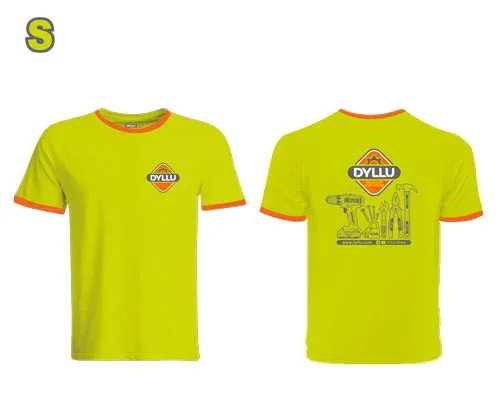 Tricou de lucru - S DYLLU DTPH2W01