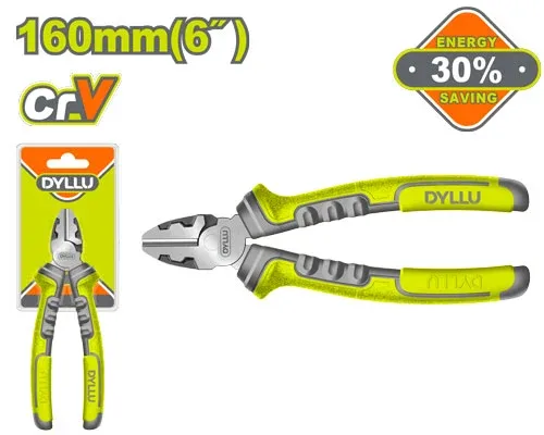 DTPL3716 Clește diagonal 160 mm DYLLU DTPL3716 - imagine 1