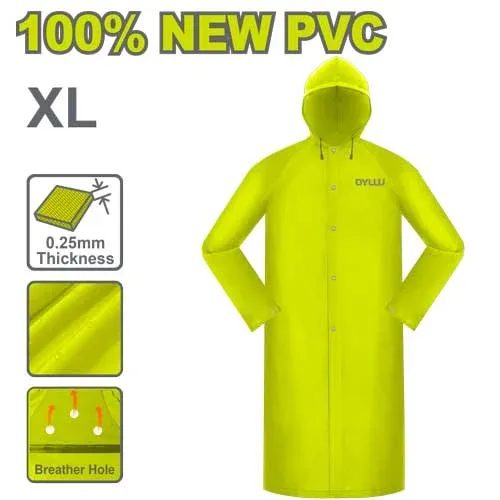 DTRC20XL Pelerină impermiabilă PVC XL DYLLU DTRC20XL - imagine 1
