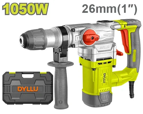Ciocan rotopercutor 1050W DYLLU DTRH2D26
