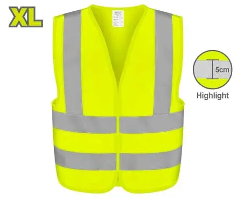 DTRV1802 Vestă reflectorizantă DYLLU DTRV1802 - imagine 1