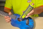 Mașină de șlefuit și gravurat 4V DYLLU DTRYN418 — изображение 2