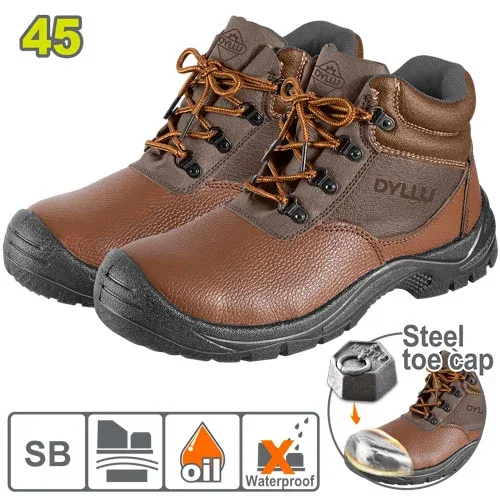 Bocanci de protectie DYLLU DTSB3545