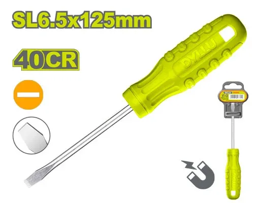 Surubelniță plată SL6.5*125mm DYLLU DTSD3965