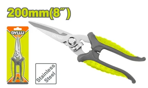 Foarfece pentru electricieni 200mm DYLLU DTSX1618