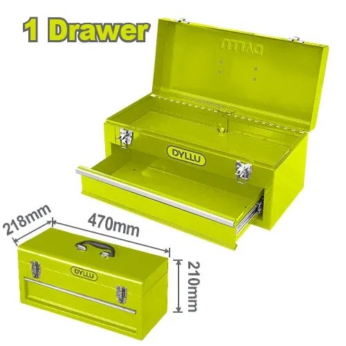 DTTB8A22 Cutie metalica pentru scule 470x218x210mm DYLLU DTTB8A22 - imagine 1