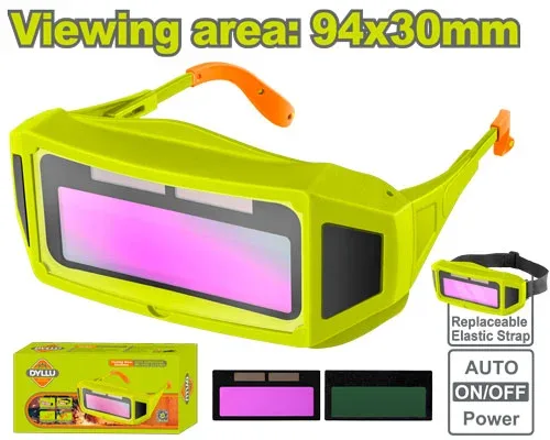 Ochelari de sudura cu auto-intunecare DYLLU DTWA1501