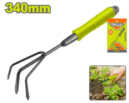 Grebla mica gradina 340х100mm DYLLU DTWK2134
