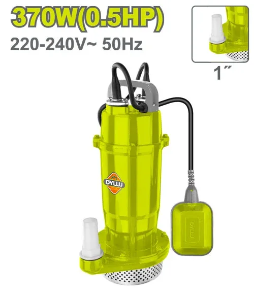 Pompă submersibilă 370W DYLLU DTWPQA01