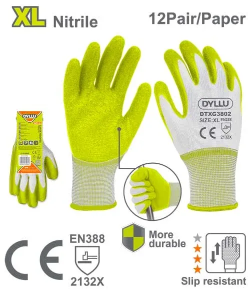 Manusi de latex XL DYLLU DTXG3802