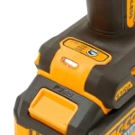 Set 138 buc instrumente cu CIWLI201351 cu acumulator 20V/2*5.0Ah INGCO HKTHP41383 - imagine 5