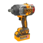 Set 138 buc instrumente cu CIWLI201351 cu acumulator 20V/2*5.0Ah INGCO HKTHP41383 - imagine 6