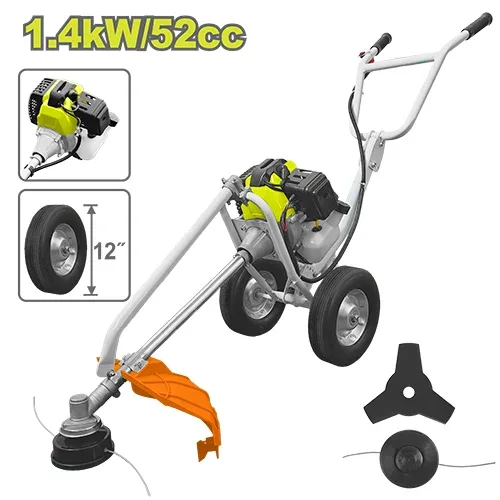Trimer pe benzină 52cc DYLLU DTGM3A52